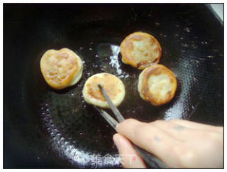 香煎蒸包的做法步骤：6