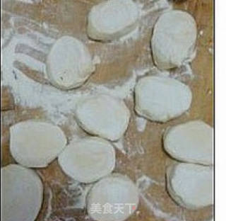 小白菜猪肉包的做法步骤：11