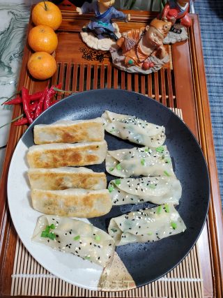 锅贴的做法
