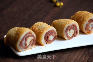 驴打滚的做法
