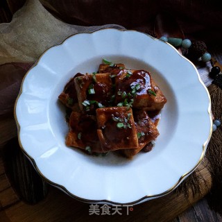 豆腐酿肉的做法