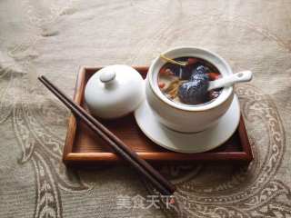 【乌鸡汤做法】的做法