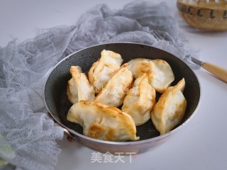 煎饺子的做法
