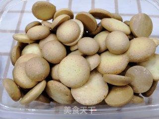 鸡蛋小圆饼的做法