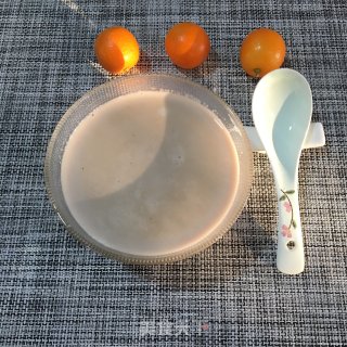 黑豆花生豆浆的做法