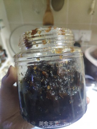 玫瑰桂圆姜枣膏的做法
