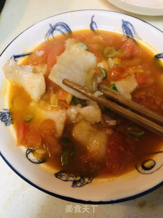 番茄巴沙鱼的做法