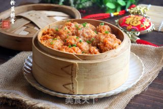 粉蒸排骨的做法