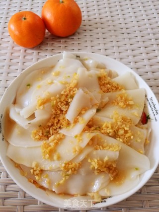 凉拌饺子皮的做法