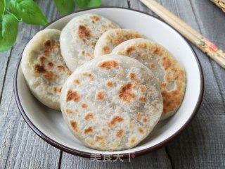 茴香猪肉馅饼的做法