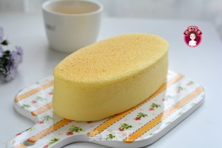 轻乳酪蛋糕