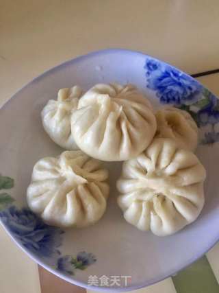 鲜肉包子的做法