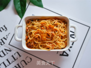 干拌螺蛳粉的做法