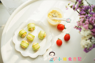 12个月以上时蔬鳕鱼饭团的做法