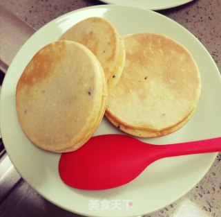 椰蓉夹心饼????的做法