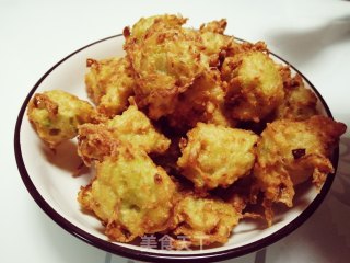 “ 花样面食 ”青萝卜丸子