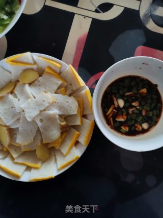 清蒸鱼糕的做法