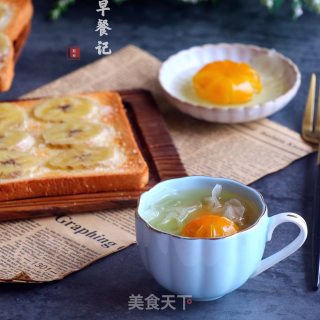 金桔银耳汤的做法