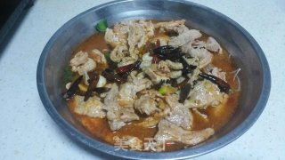 水煮肉的做法