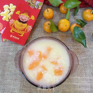 胡萝卜二米粥的做法