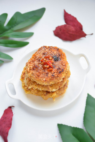 香煎肉饼的做法