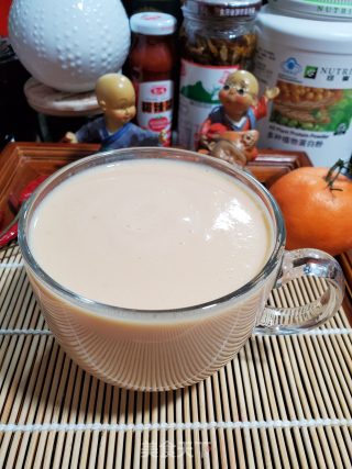木瓜香蕉奶昔