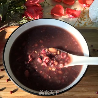 美味八宝粥的做法