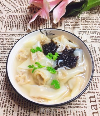牛肉洋葱馄饨的做法