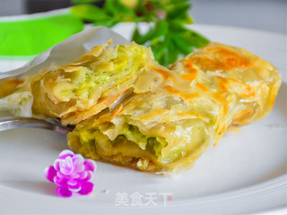 牛油果手抓饼的做法