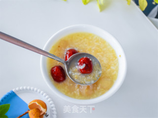 藜麦桂圆粥的做法