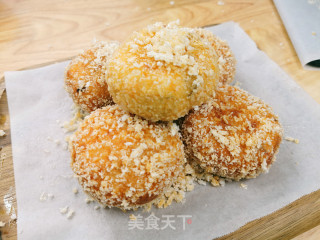 可乐饼的做法