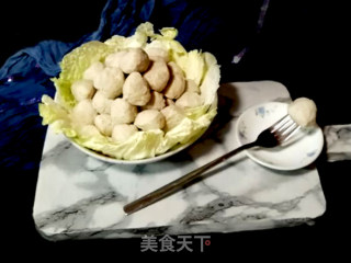 自制鱼丸的做法