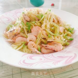 萝卜虾????的做法