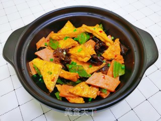 家常豆腐的做法