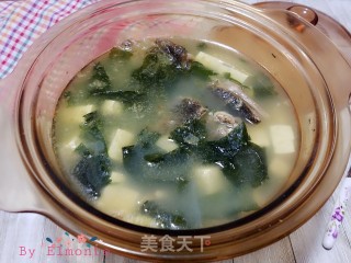 鱼头海带豆腐汤的做法