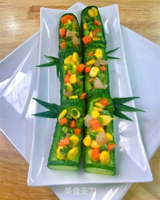 年夜饭系列之竹报平安