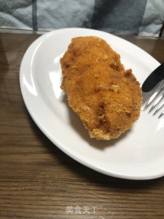 香脆炸鸡腿的做法
