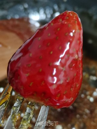 草莓的做法