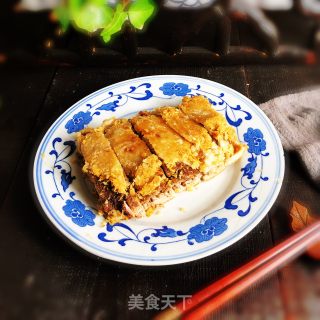 香酥芋泥鸭的做法