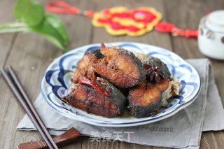 熏鲅鱼的做法