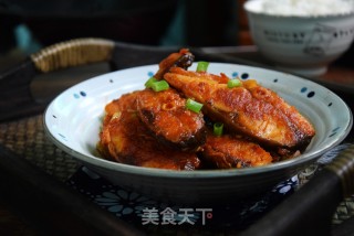 糖醋鱼块的做法