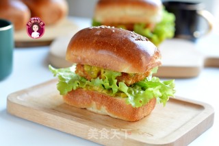鳕鱼堡的做法