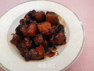 上海红烧肉的做法