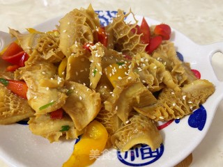财源滚滚金钱肚的做法