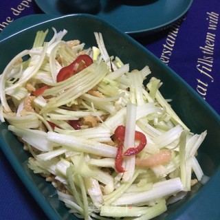 “清肠食谱”玉带挂金钩
