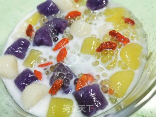 芋圆的做法