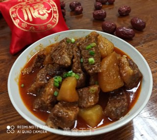 小龙坎干碟辣烧牛肉的做法