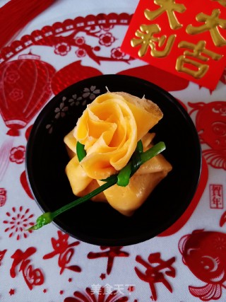 黄金福袋的做法