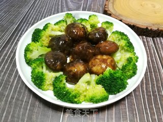 油焖香菇的做法