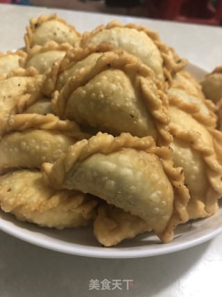 年味小吃之酥饺